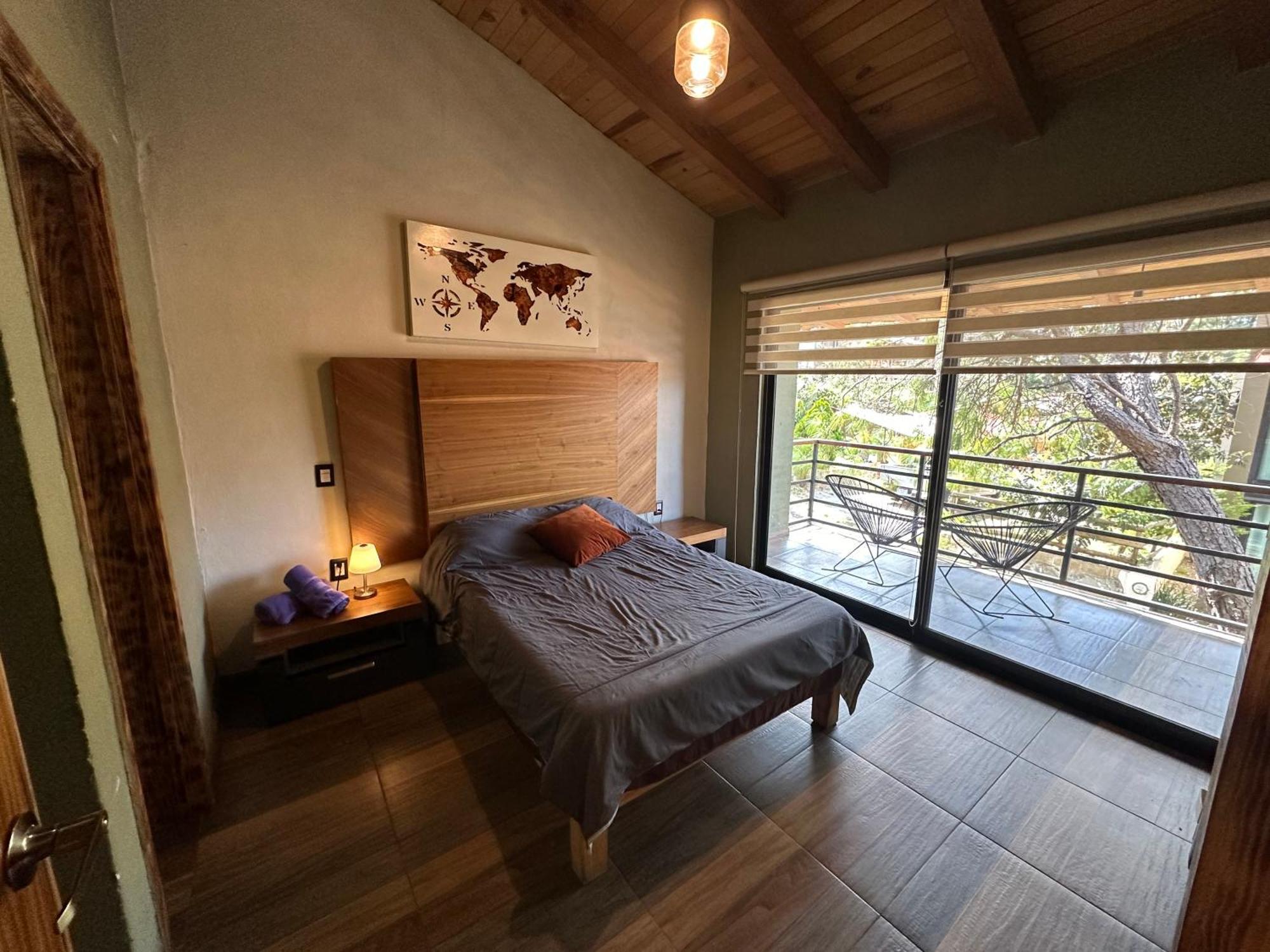Cabana El Atardecer, Mazamitla Ngoại thất bức ảnh