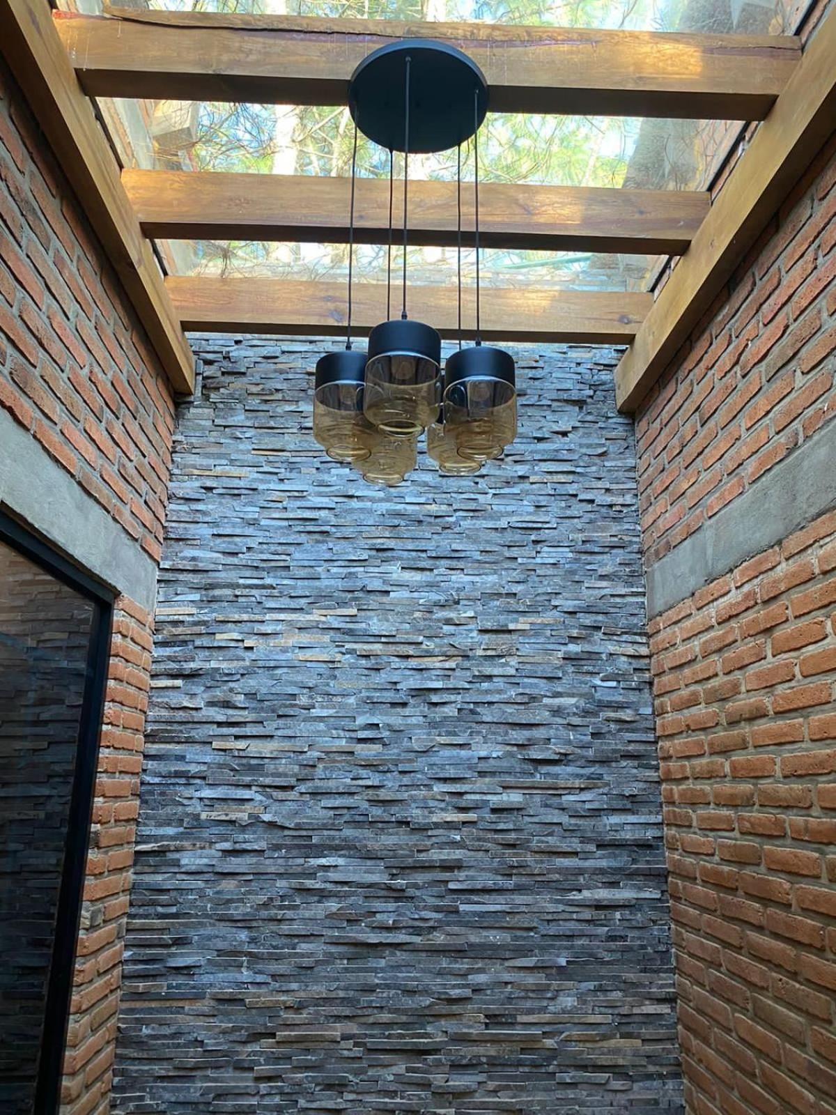 Cabana El Atardecer, Mazamitla Ngoại thất bức ảnh