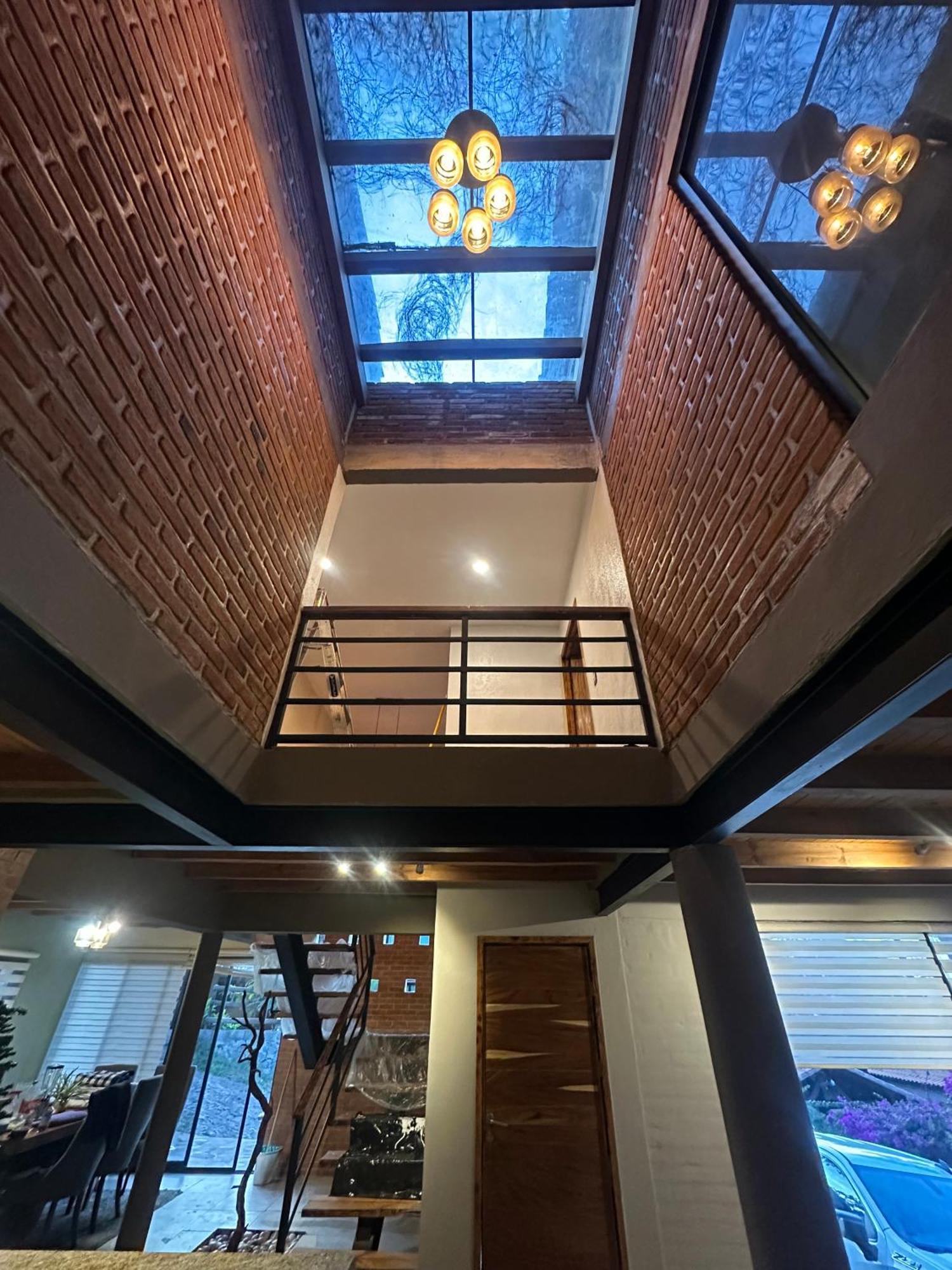 Cabana El Atardecer, Mazamitla Ngoại thất bức ảnh